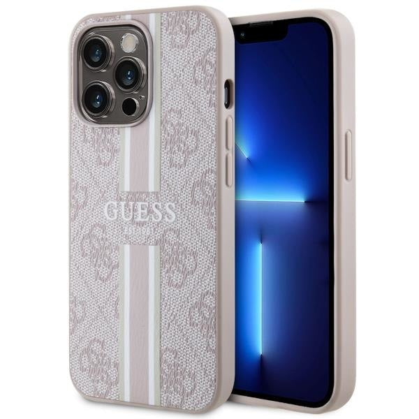 Кейс Guess GUHMP13XP4RPSP за iPhone 13 Pro Max 6.7’