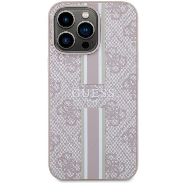 Кейс Guess GUHMP13XP4RPSP за iPhone 13 Pro Max 6.7’