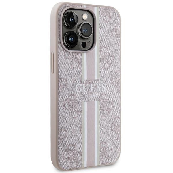 Кейс Guess GUHMP13XP4RPSP за iPhone 13 Pro Max 6.7’