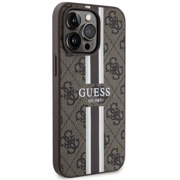 Кейс Guess GUHMP13XP4RPSW за iPhone 13 Pro Max 6.7’