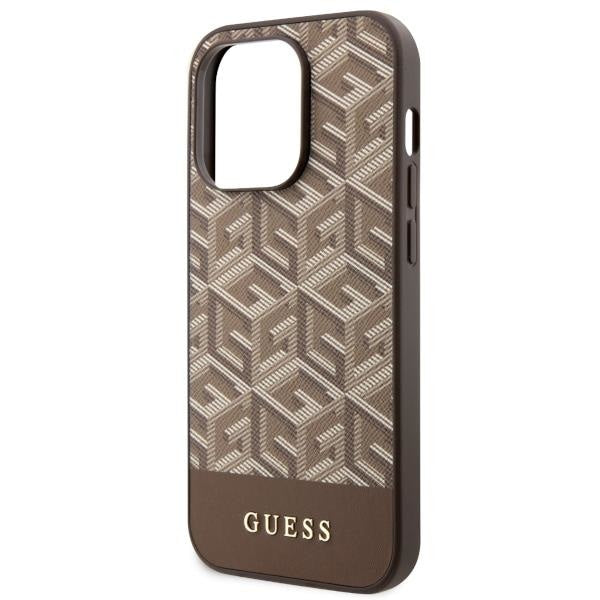 Кейс Guess GUHMP14LHGCFSEW за iPhone 14 Pro 6.1’