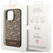 Кейс Guess GUHMP14LHGCFSEW за iPhone 14 Pro 6.1’