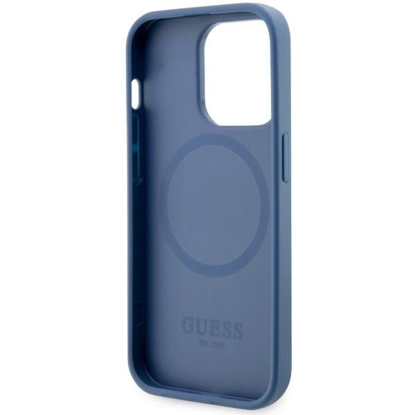 Кейс Guess GUHMP14LP4RPSB за iPhone 14 Pro 6.1’