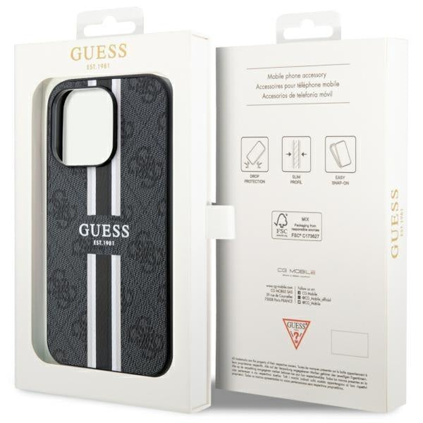 Кейс Guess GUHMP14LP4RPSK за iPhone 14 Pro 6.1’