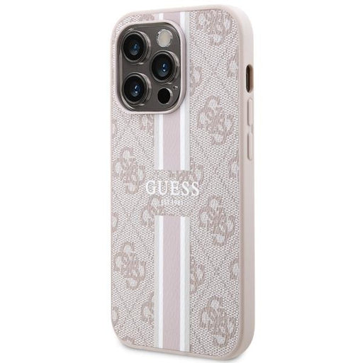 Кейс Guess GUHMP14LP4RPSP за iPhone 14 Pro 6.1’