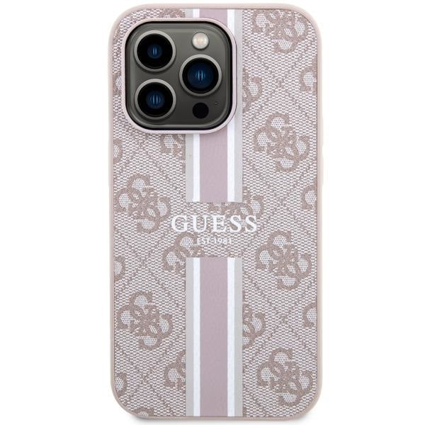 Кейс Guess GUHMP14LP4RPSP за iPhone 14 Pro 6.1’