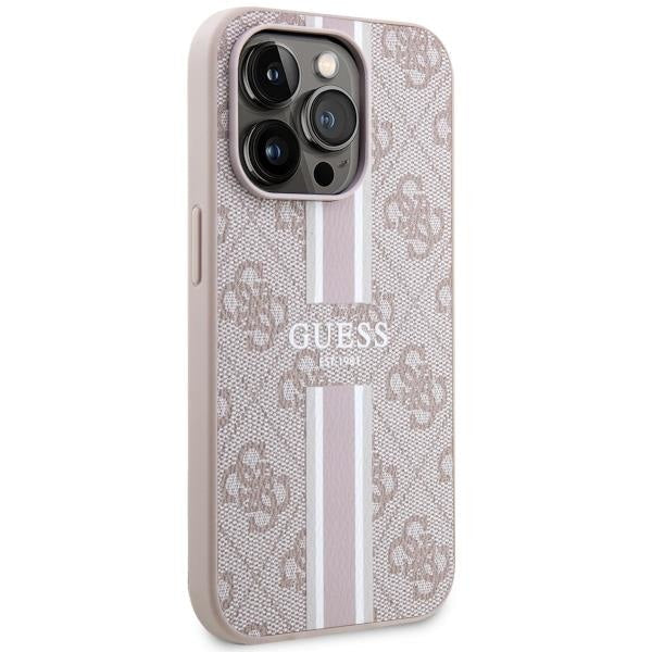 Кейс Guess GUHMP14LP4RPSP за iPhone 14 Pro 6.1’