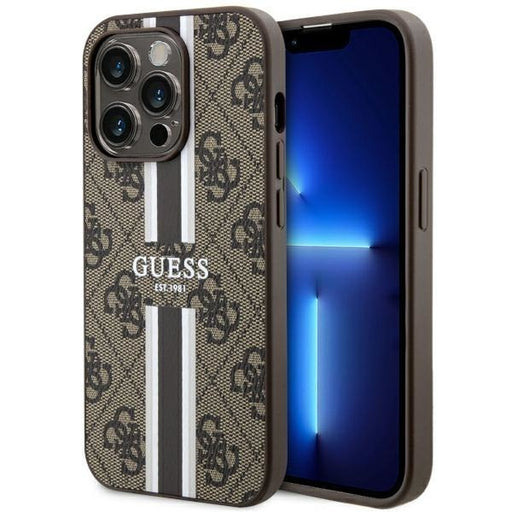 Кейс Guess GUHMP14LP4RPSW за iPhone 14 Pro 6.1’