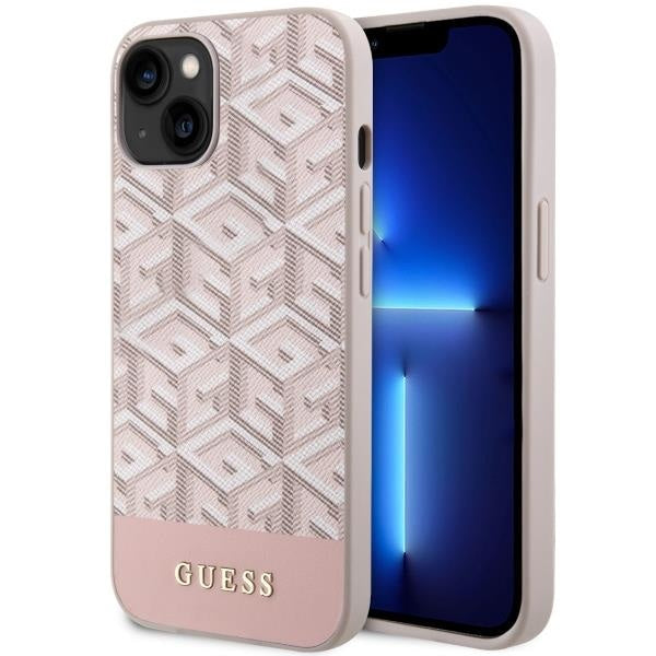 Кейс Guess GUHMP14MHGCFSEP за iPhone 14 Plus 6.7’