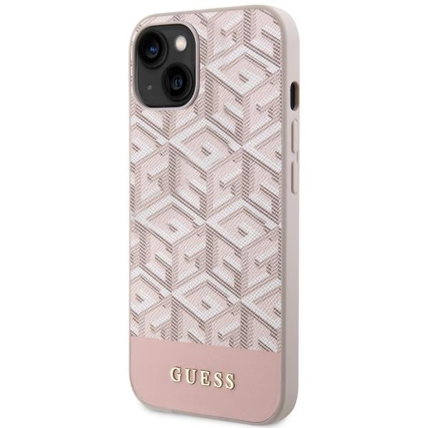 Кейс Guess GUHMP14MHGCFSEP за iPhone 14 Plus 6.7’