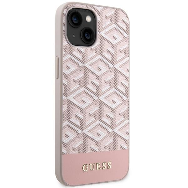 Кейс Guess GUHMP14MHGCFSEP за iPhone 14 Plus 6.7’