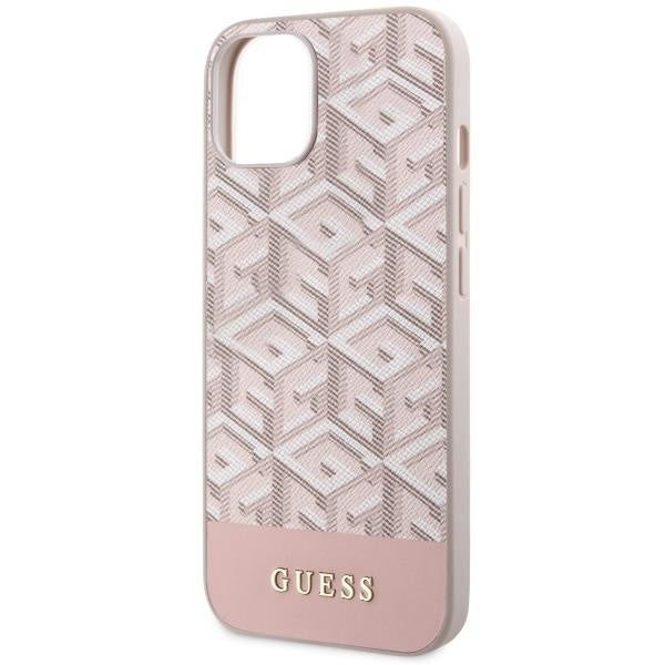 Кейс Guess GUHMP14MHGCFSEP за iPhone 14 Plus 6.7’