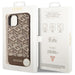 Кейс Guess GUHMP14MHGCFSEW за iPhone 14 Plus 6.7’