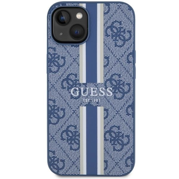 Кейс Guess GUHMP14MP4RPSB за iPhone 14 Plus 6.7’