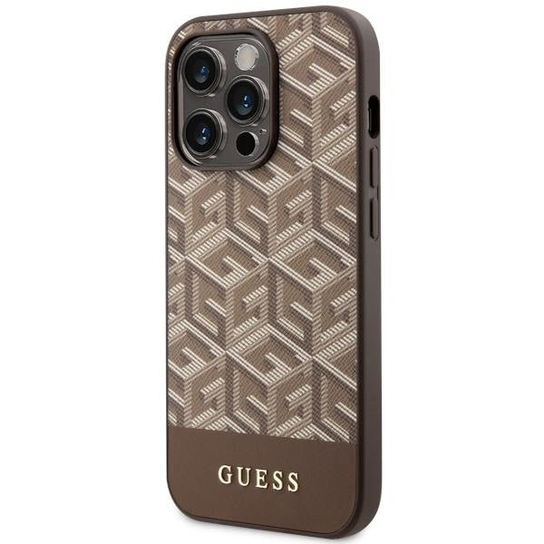 Кейс Guess GUHMP14XHGCFSEW за iPhone 14 Pro Max