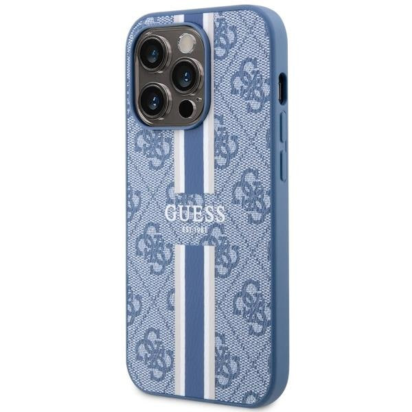 Кейс Guess GUHMP14XP4RPSB за iPhone 14 Pro Max 6.7’