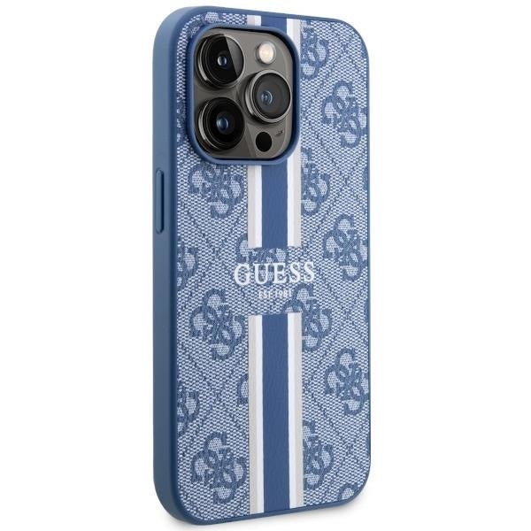 Кейс Guess GUHMP14XP4RPSB за iPhone 14 Pro Max 6.7’