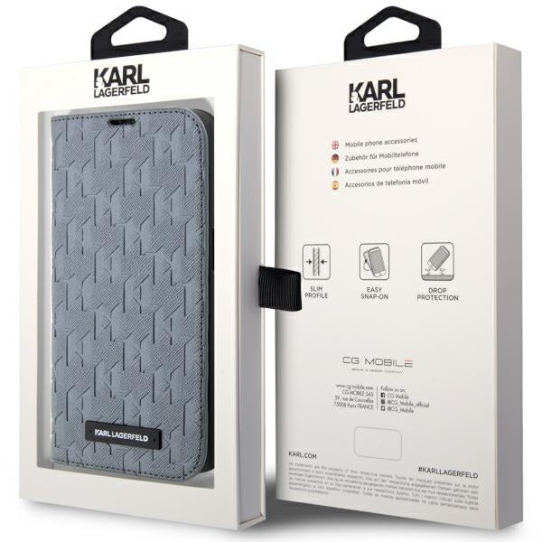 Калъф Karl Lagerfeld KLBKP14LSAKLHPG за iPhone 14