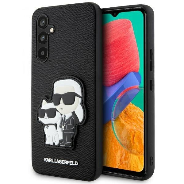 Кейс Karl Lagerfeld KLHCA34SANKCPK за Samsung Galaxy