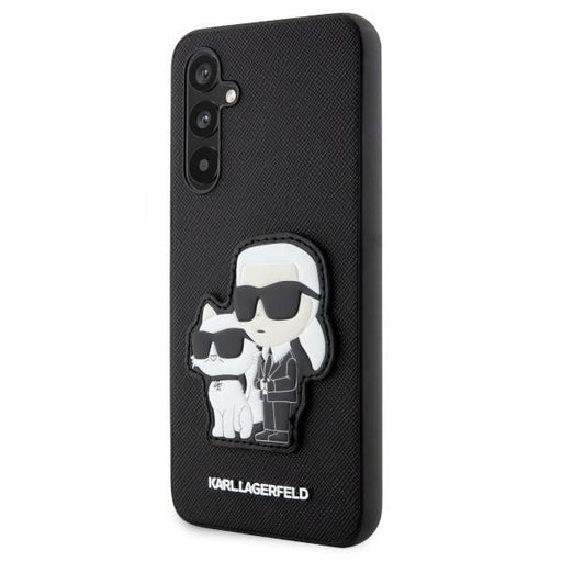 Кейс Karl Lagerfeld KLHCA34SANKCPK за Samsung Galaxy