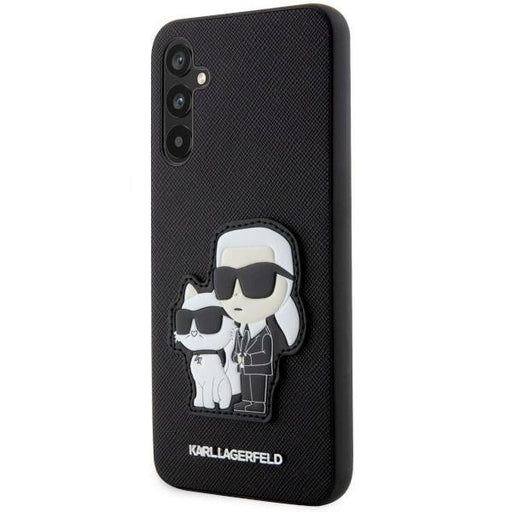 Кейс Karl Lagerfeld KLHCA54SANKCPK за Samsung Galaxy