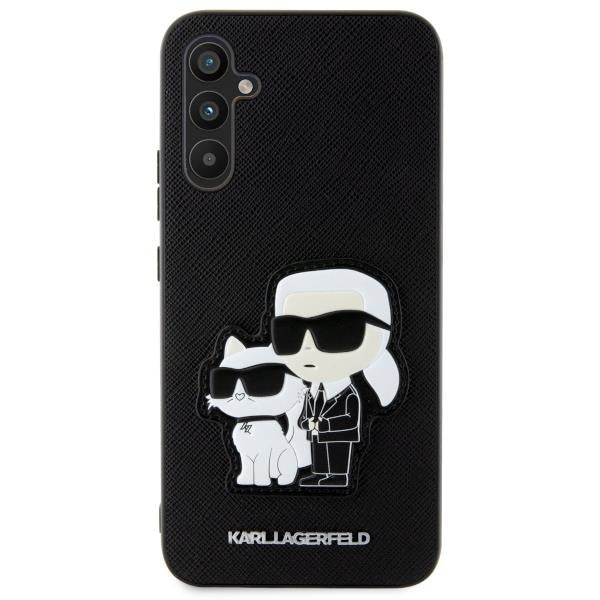 Кейс Karl Lagerfeld KLHCA54SANKCPK за Samsung Galaxy