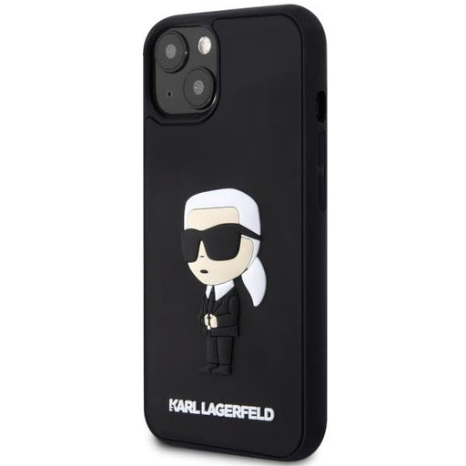 Кейс Karl Lagerfeld KLHCP14M3DRKINK за iPhone 14 Plus