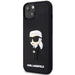 Кейс Karl Lagerfeld KLHCP14M3DRKINK за iPhone 14 Plus