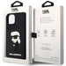 Кейс Karl Lagerfeld KLHCP14M3DRKINK за iPhone 14 Plus