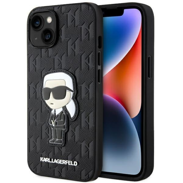 Кейс Karl Lagerfeld KLHCP14SSAKHPKK за iPhone 14