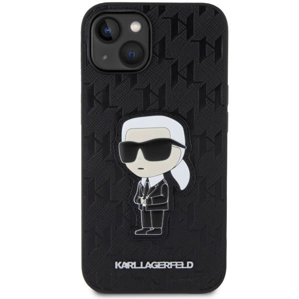 Кейс Karl Lagerfeld KLHCP14SSAKHPKK за iPhone 14