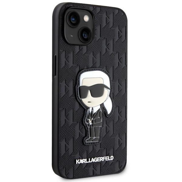 Кейс Karl Lagerfeld KLHCP14SSAKHPKK за iPhone 14