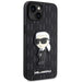 Кейс Karl Lagerfeld KLHCP14SSAKHPKK за iPhone 14