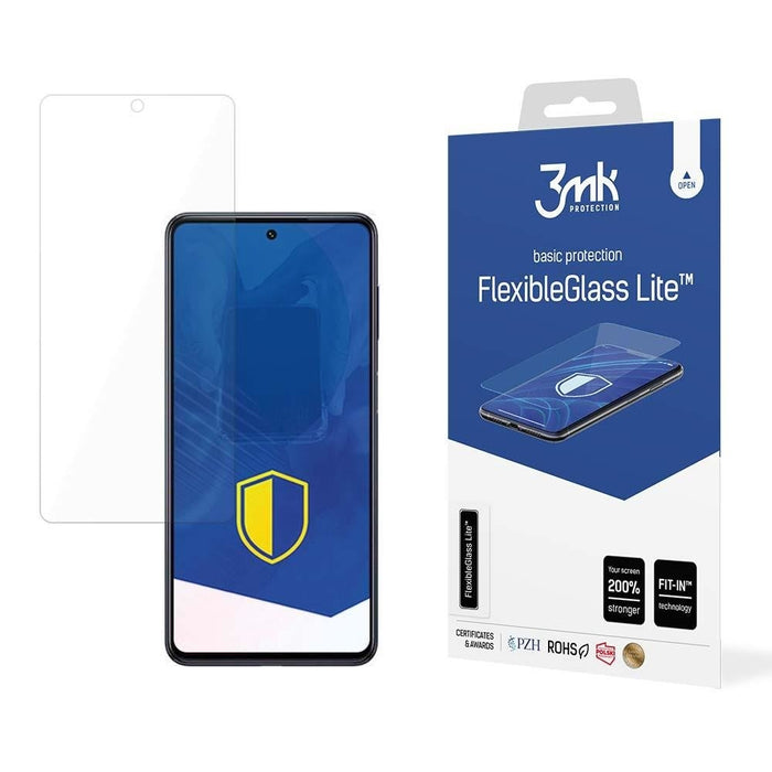 Скрийн протектор 3mk FlexibleGlass Lite™