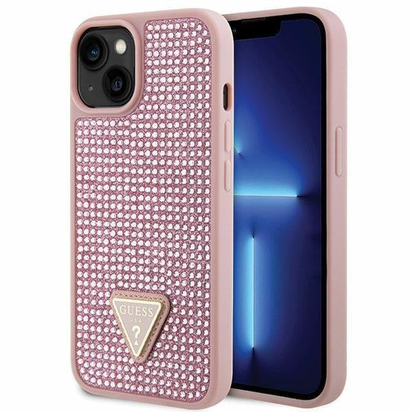 Кейс Guess GUHCP14MHDGTPP за iPhone 14 Plus 6.7’