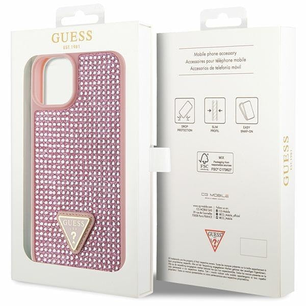 Кейс Guess GUHCP14MHDGTPP за iPhone 14 Plus 6.7’