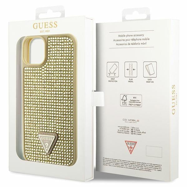 Кейс Guess GUHCP14SHDGTPD за iPhone 14 6.1’