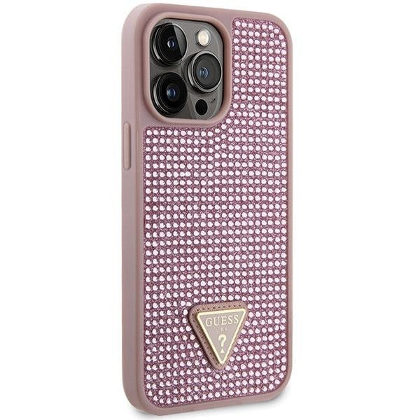 Кейс Guess GUHCP14XHDGTPP за iPhone 14 Pro Max 6.7’