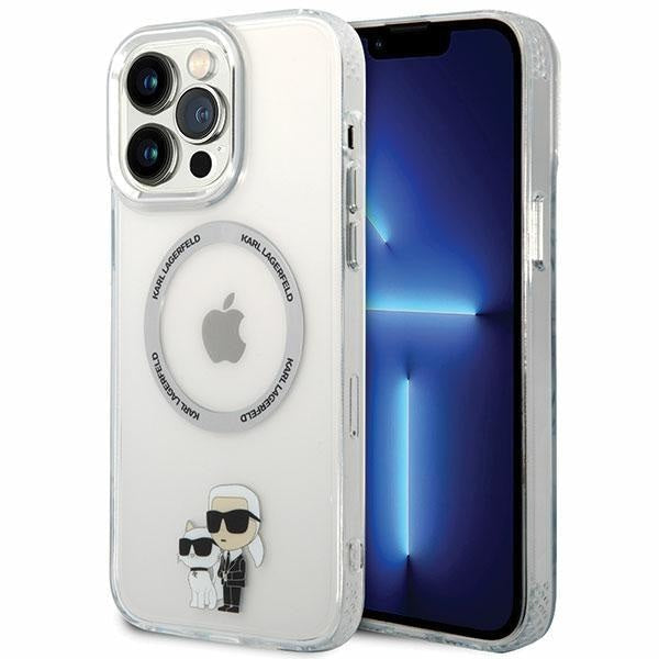 Кейс Karl Lagerfeld KKLHMP13XHNKCIT за iPhone 13 Pro