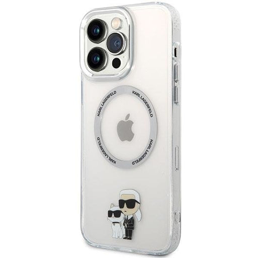 Кейс Karl Lagerfeld KKLHMP13XHNKCIT за iPhone 13 Pro