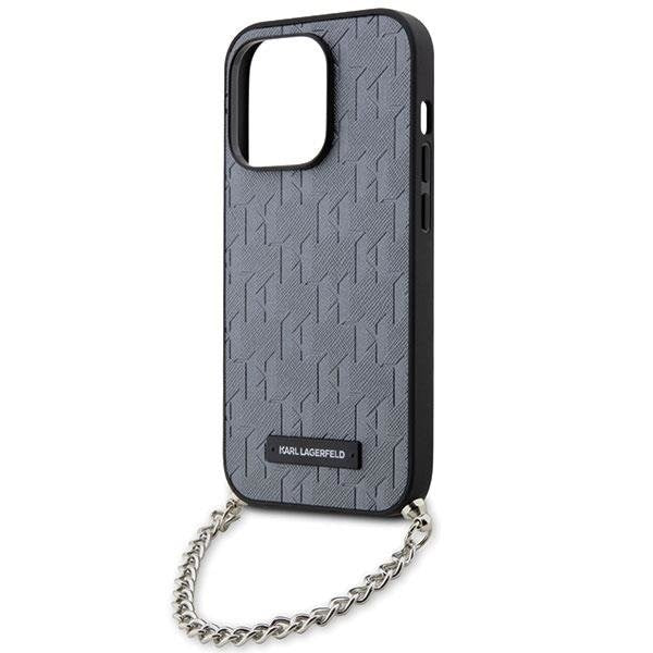 Кейс Karl Lagerfeld KLHCP14LSACKLHPG за iPhone 14 Pro