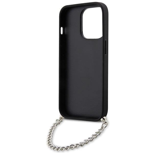 Кейс Karl Lagerfeld KLHCP14LSACKLHPK за iPhone 14 Pro