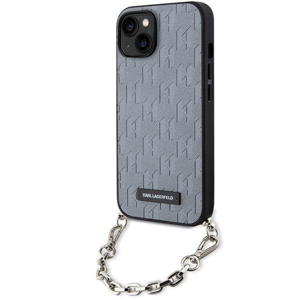 Кейс Karl Lagerfeld KLHCP14SSACKLHPG за iPhone 14