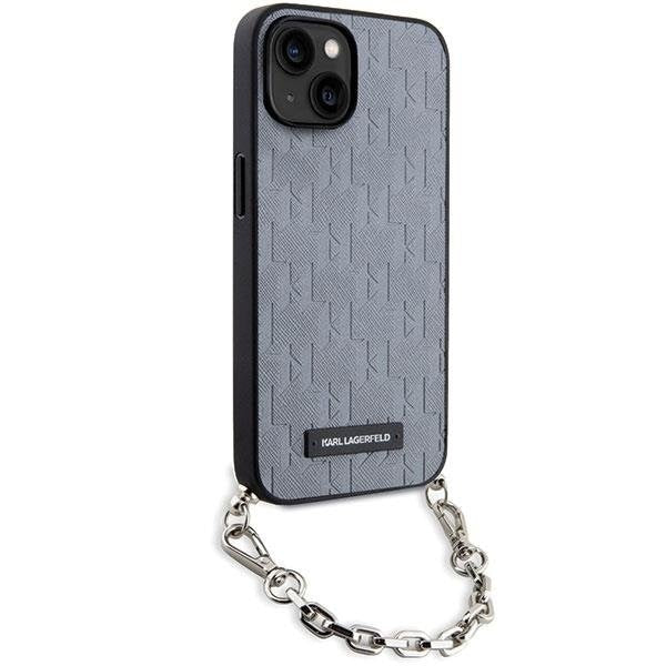 Кейс Karl Lagerfeld KLHCP14SSACKLHPG за iPhone 14