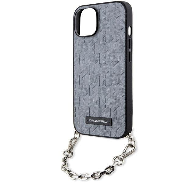 Кейс Karl Lagerfeld KLHCP14SSACKLHPG за iPhone 14