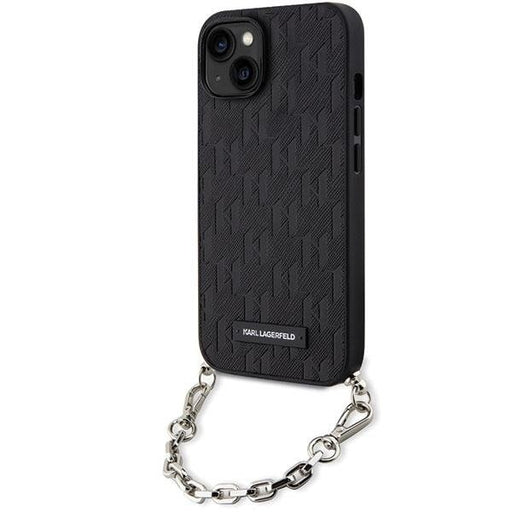 Кейс Karl Lagerfeld KLHCP14SSACKLHPK за iPhone 14