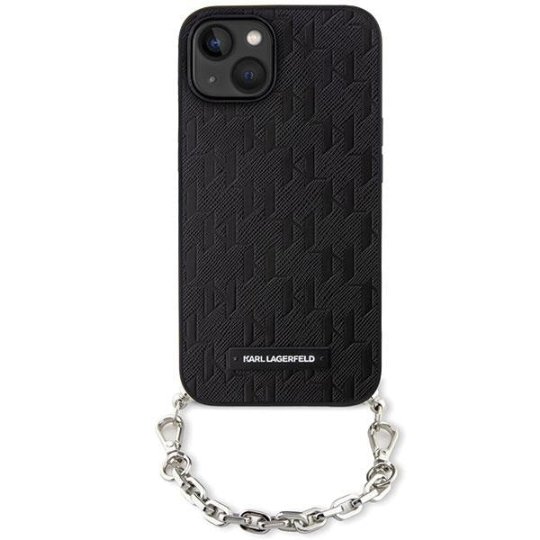 Кейс Karl Lagerfeld KLHCP14SSACKLHPK за iPhone 14