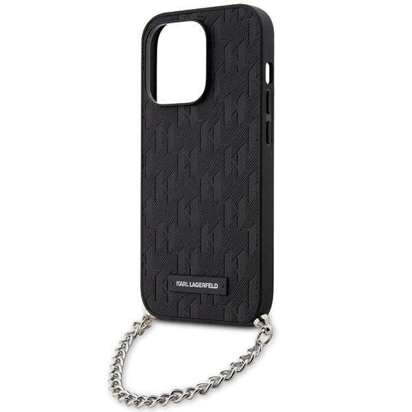 Кейс Karl Lagerfeld KLHCP14XSACKLHPK за iPhone 14 Pro