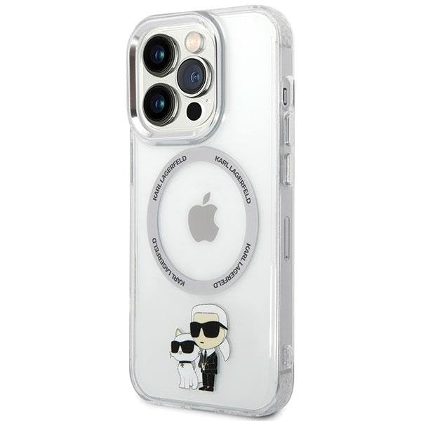 Кейс Karl Lagerfeld KLHMP13LHNKCIT за iPhone 13 Pro