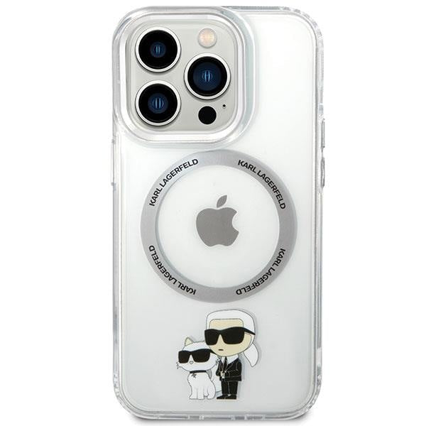 Кейс Karl Lagerfeld KLHMP13LHNKCIT за iPhone 13 Pro